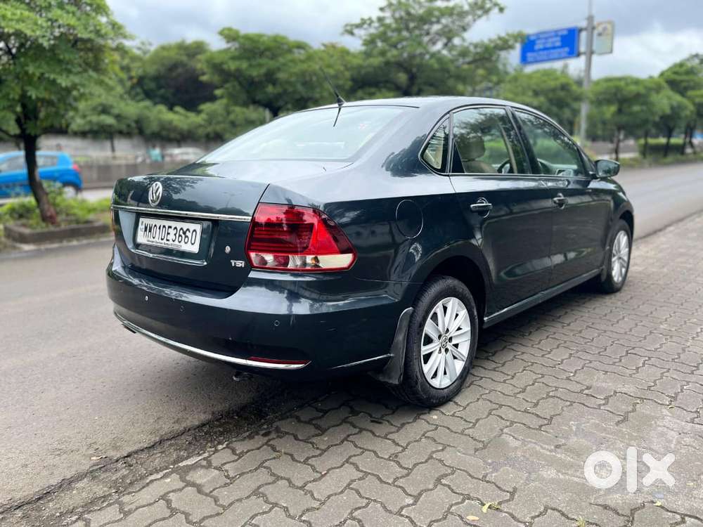 Volkswagen Vento 1.2 Tsi Highline Plus At, 2018, Petrol