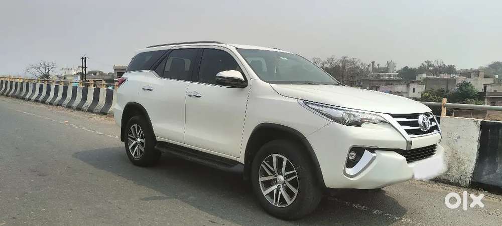 Toyota Fortuner 2018 Diesel Well Maintained