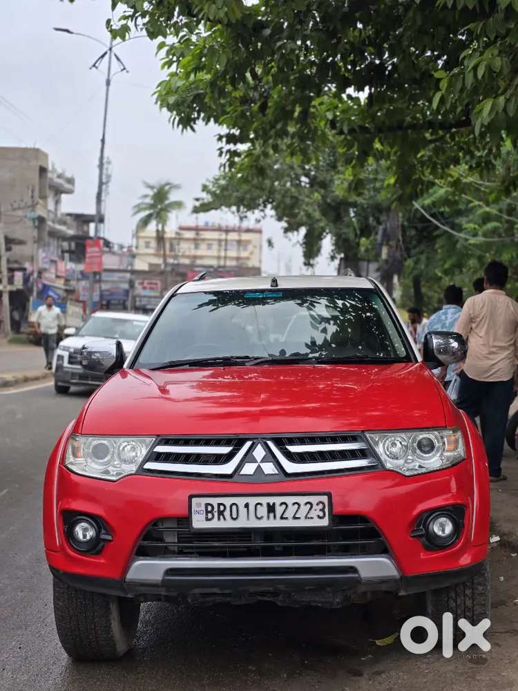 Mitsubishi Pajero Sport Limited 2016