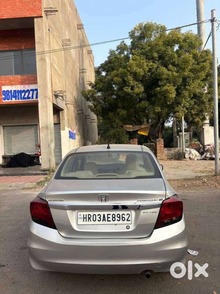 Honda Amaze 1.2 Smt I Vtec, 2014, Petrol