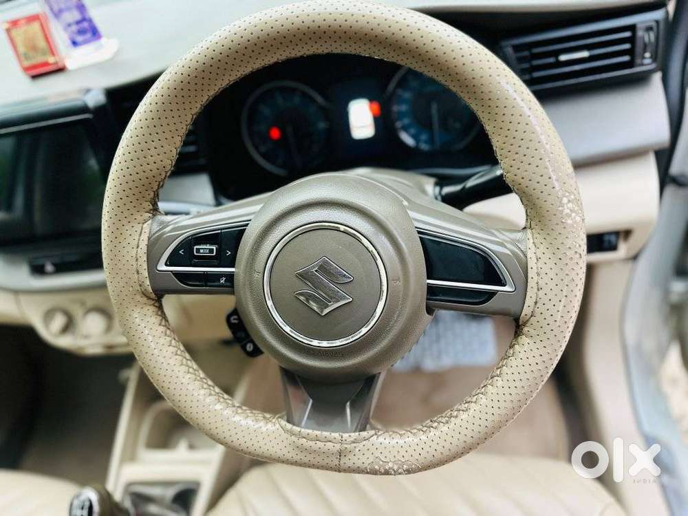 Maruti Suzuki Ertiga Vxi Abs Bs Iv, 2018, Petrol