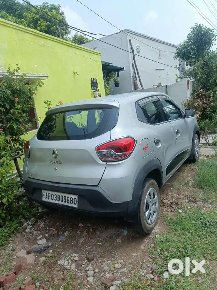 Renault Kwid 1.0 2014
