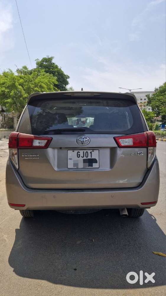 Toyota Innova Crysta 2.4 Z 7 Str, 2016, Diesel