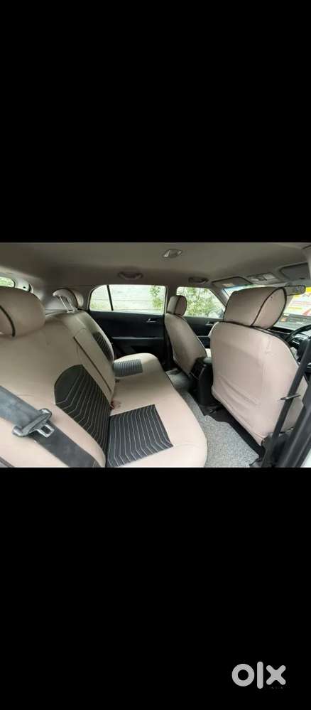 Hyundai Creta 1.6 S Plus At Diesel, 2016, Diesel
