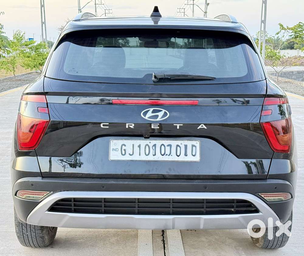 Hyundai Creta 1.5 S Diesel, 2021, Diesel
