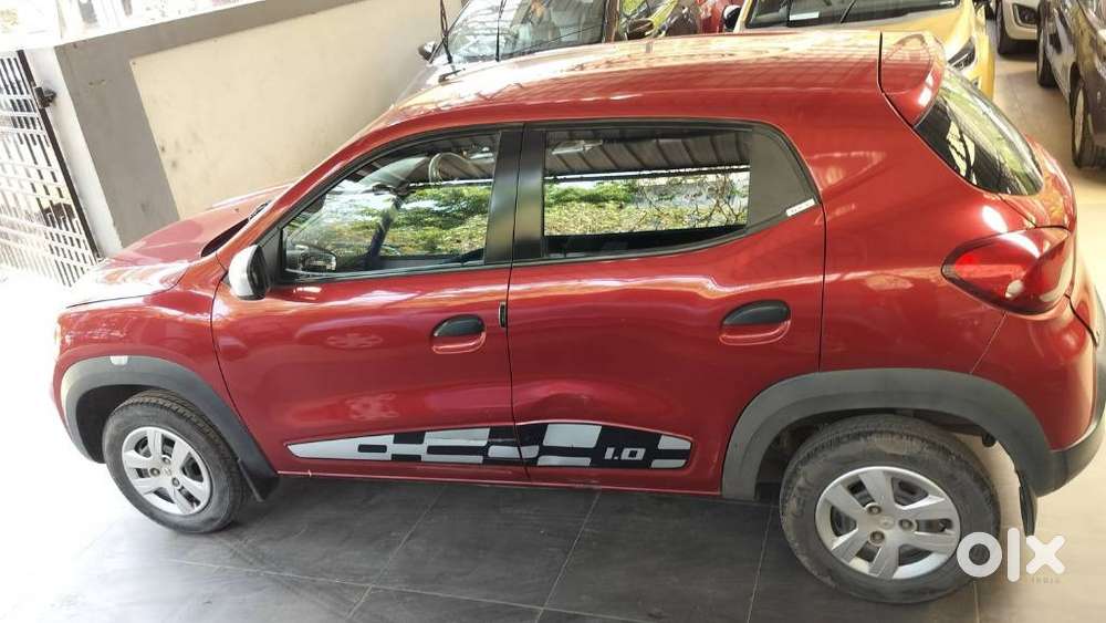 Renault Kwid Rxt 1.0, 2016, Petrol