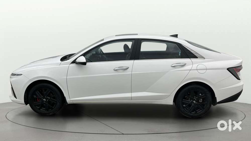 Hyundai Verna SX (O) 1.5 Turbo Petrol DCT, 2023, Petrol