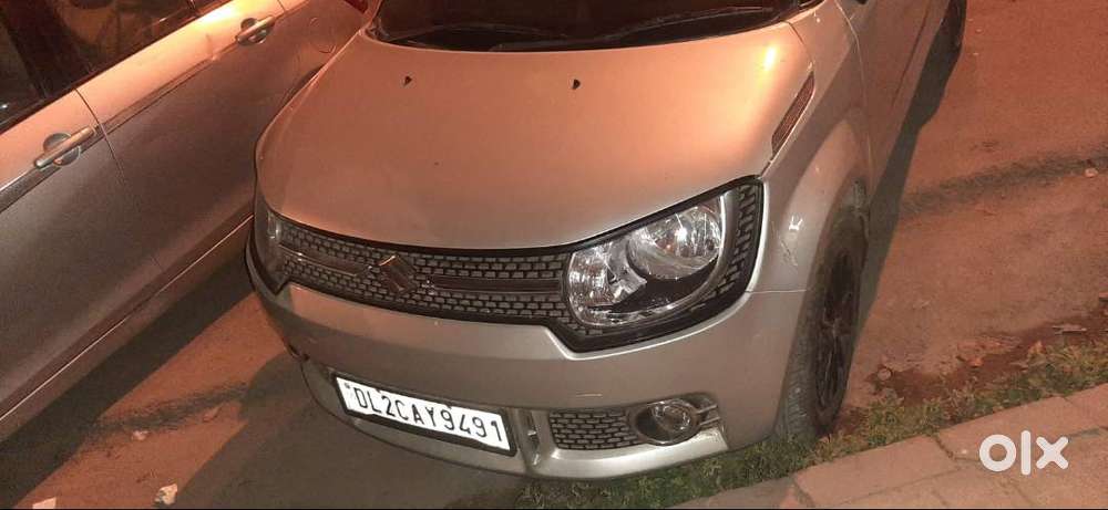 Maruti-suzuki Ignis 2018