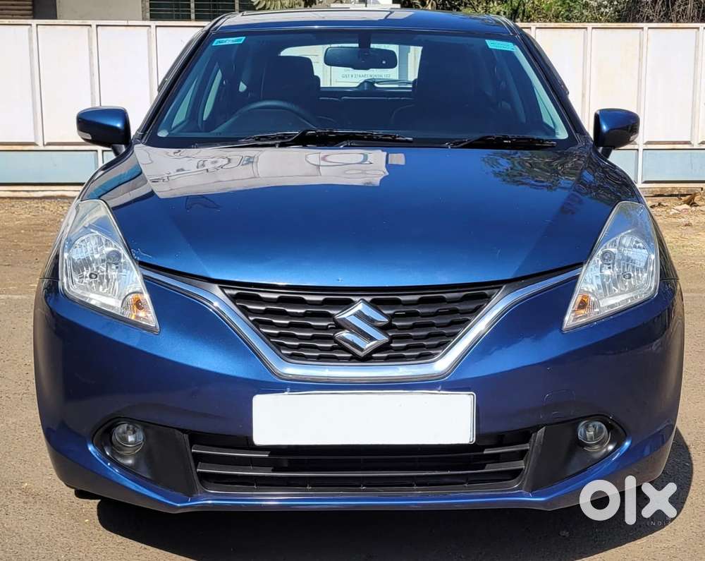 Maruti Suzuki Baleno Zeta, 2017, Petrol