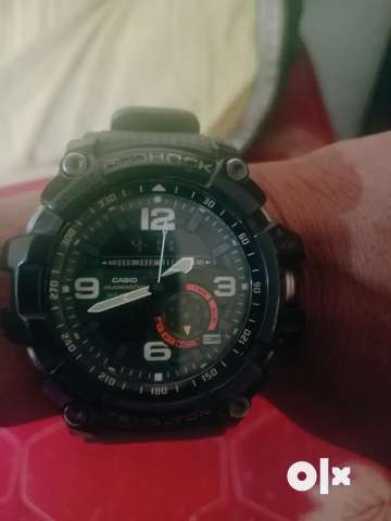 G shock hot sale mudmaster olx