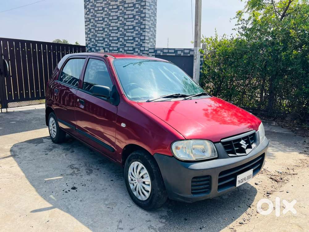 Maruti Suzuki Alto Lxi Bsiii, 2010, Petrol