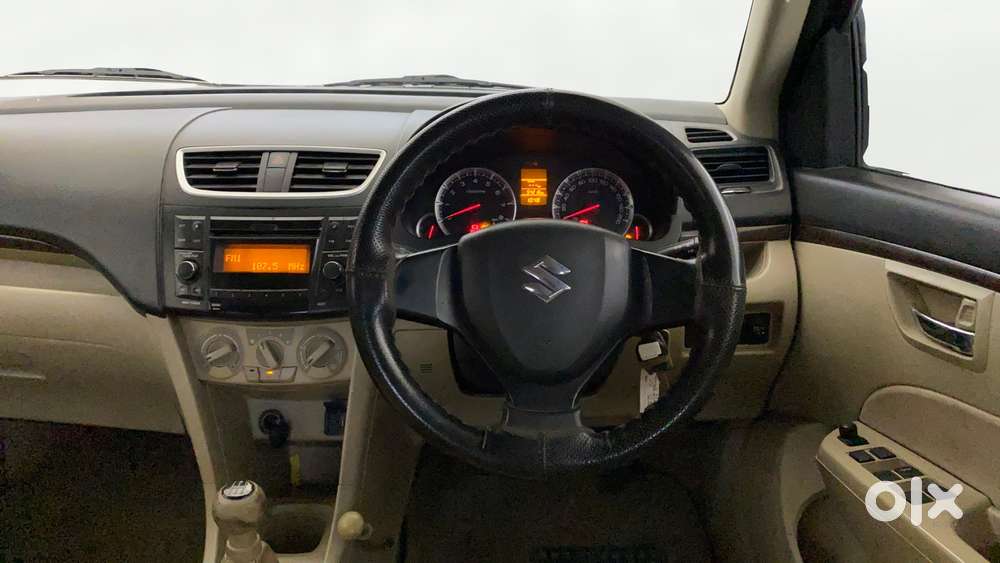 Maruti Suzuki Swift Dzire Vxi 1.2, 2015, Petrol