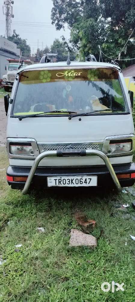 Maruti Suzuki Omni 8-seater 2019 Year