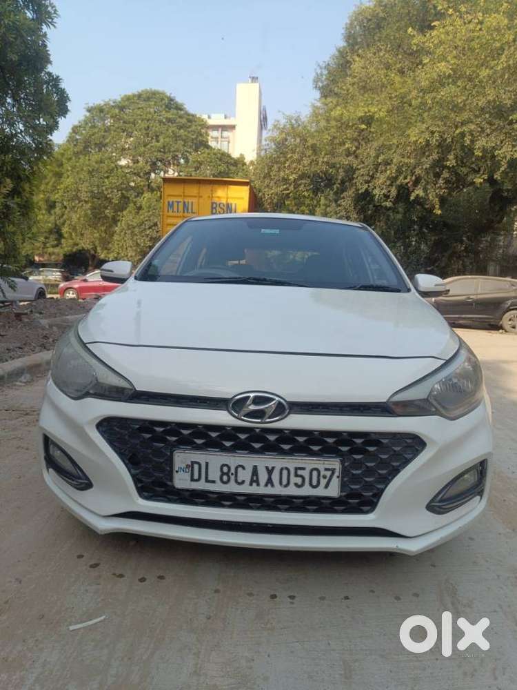 Hyundai I20 Sportz Plus Diesel, 2018, Diesel