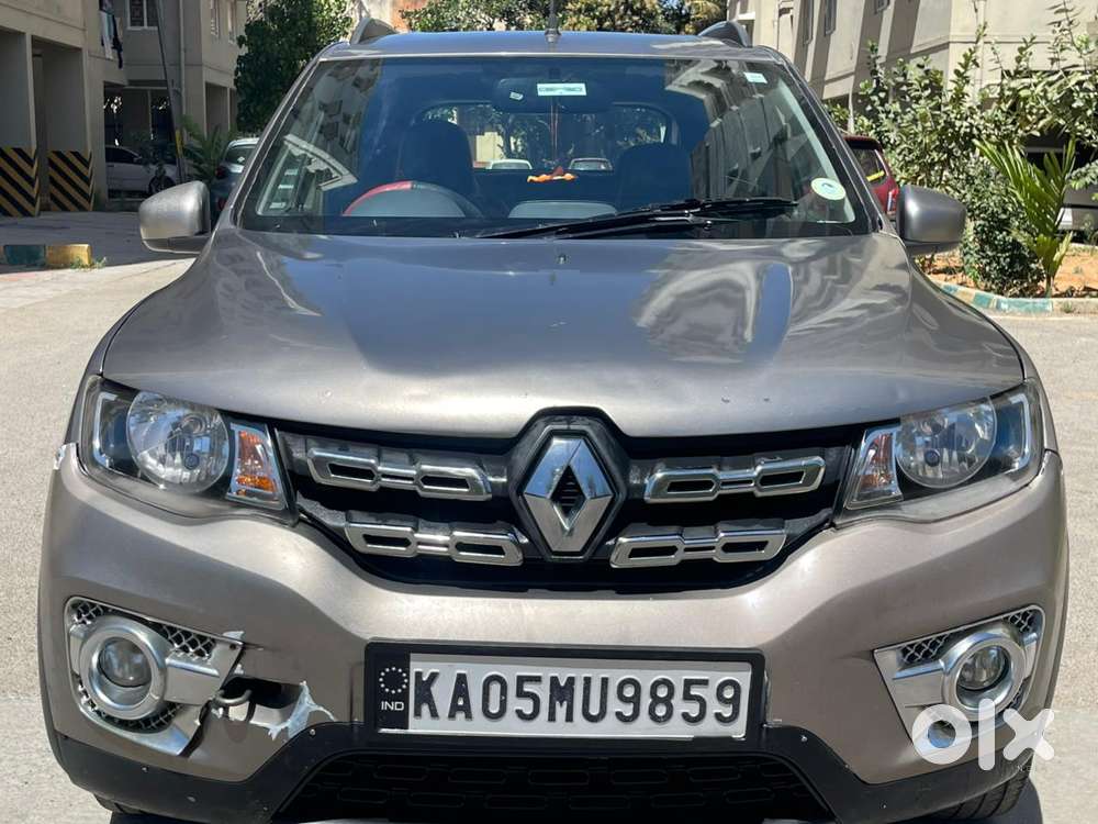 Renault Kwid Rxt, 2017, Petrol