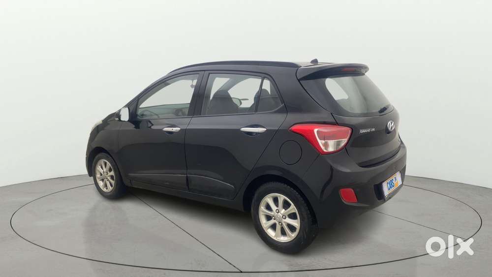 Hyundai Grand I10 Asta 1.2 Kappa Vtvt, 2014, Petrol