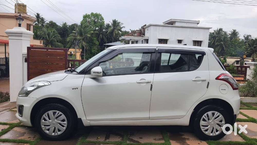 Maruti Suzuki Swift Vxi, 2015, Petrol