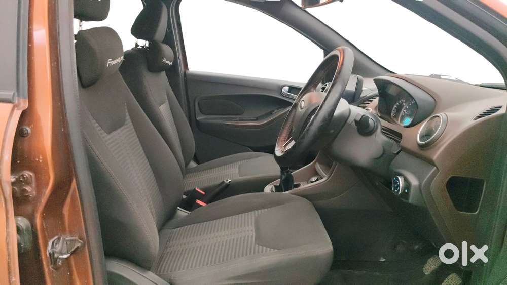 Ford Freestyle Titanium Plus Petrol, 2018, Petrol