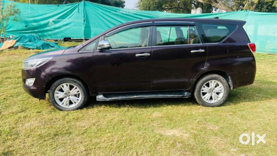 Toyota Innova Crysta 2.8 Z, 2018, Diesel