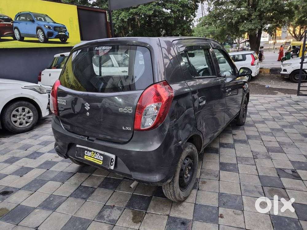 Maruti Suzuki Alto 800 2012-2016 Lxi, 2013, Petrol