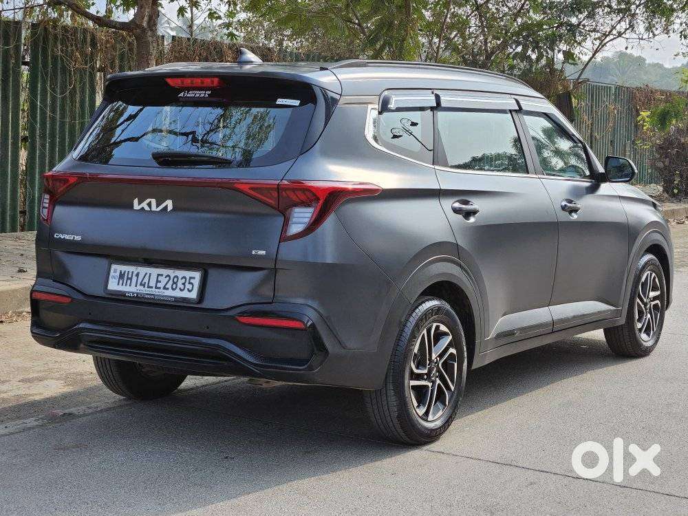 Kia Carens X Line 1.5 Turbo Petrol Dct 6 Str, 2023, Petrol