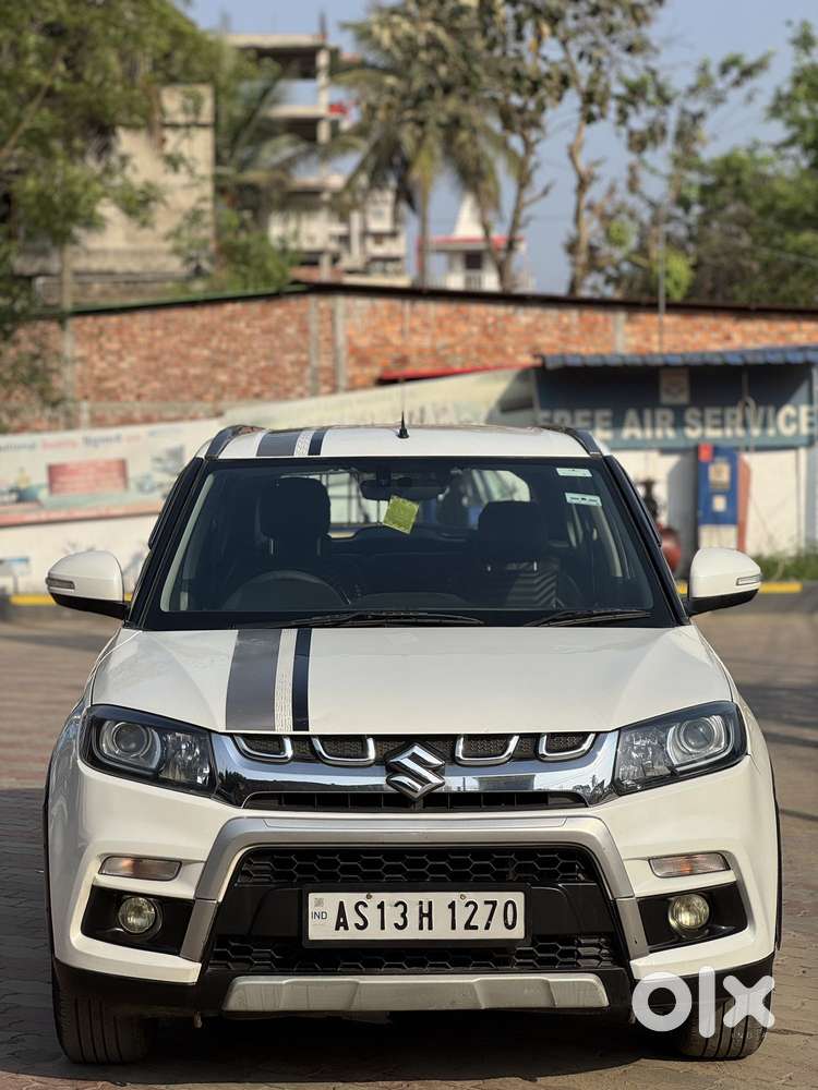 Maruti Suzuki Brezza Zdi Plus, 2018, Diesel