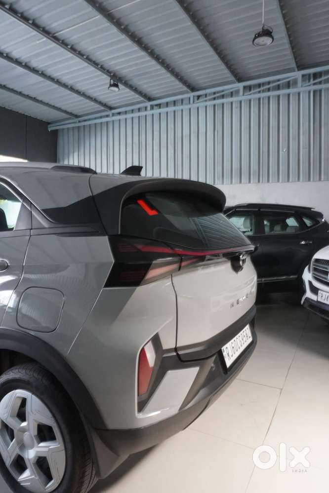Tata Nexon Pure Plus (s) Petrol Amt, 2026, Petrol