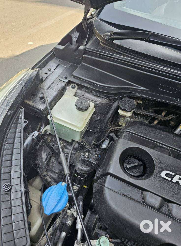 Hyundai Creta 1.6 Sx (o), 2017, Diesel