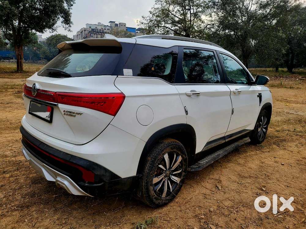 Mg Hector