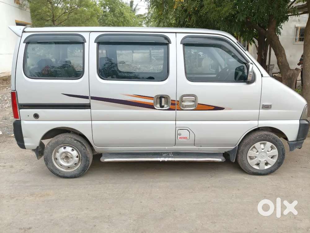 Maruti Suzuki Eeco 2020