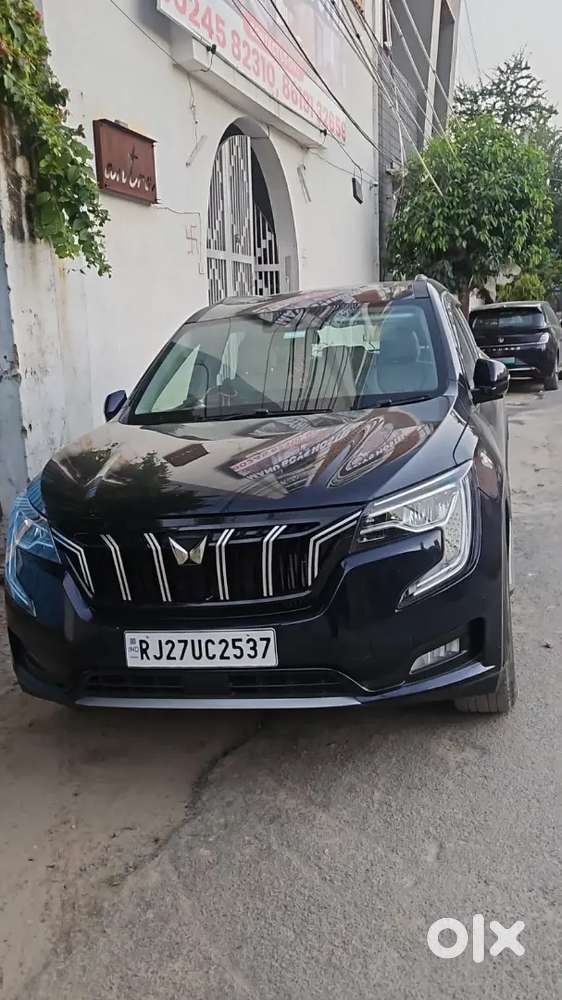 Mahindra Xuv700 2023 Drives