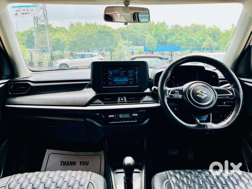 Maruti Suzuki Swift Amt Vvt Zxi, 2024, Petrol