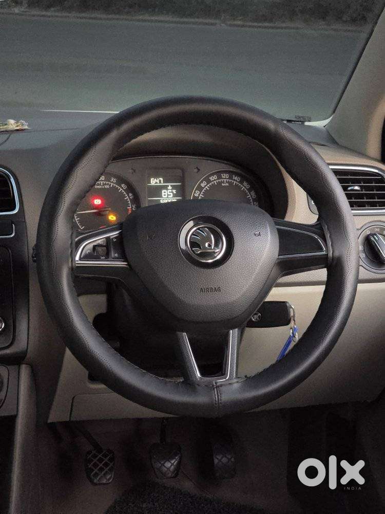Skoda Rapid, 2015, Diesel