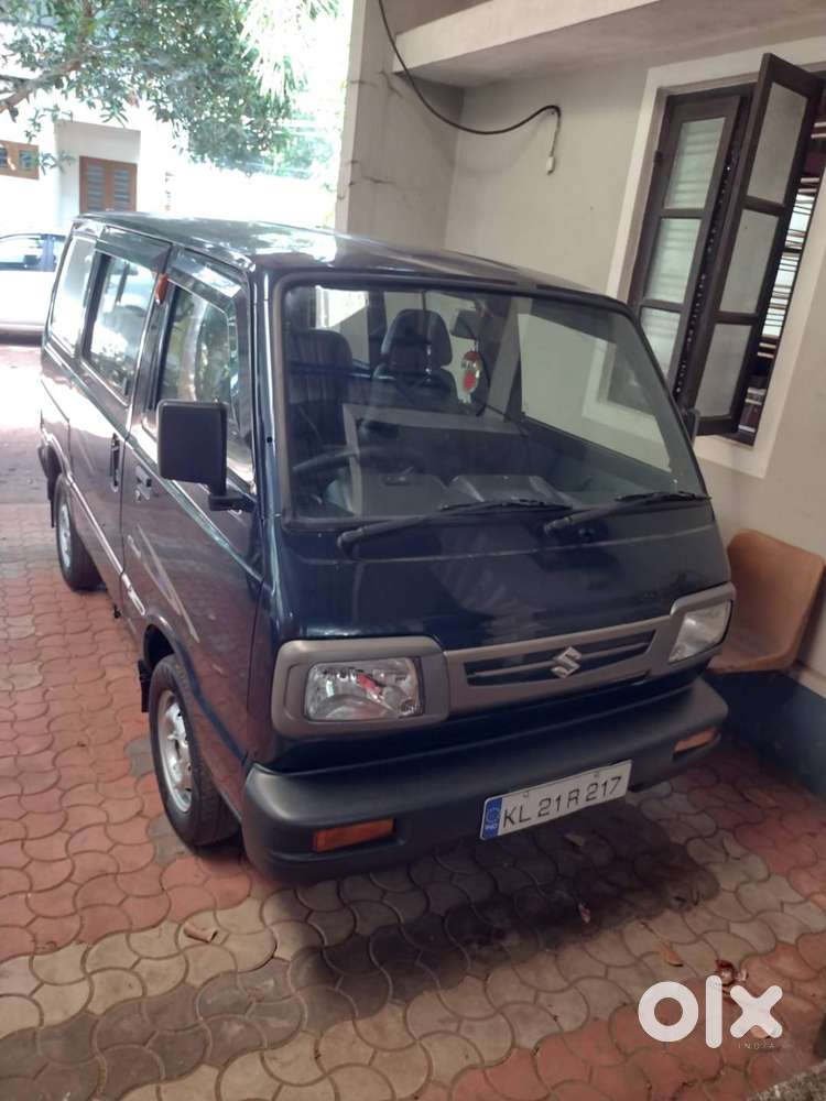 Maruti Suzuki Omni 2018
