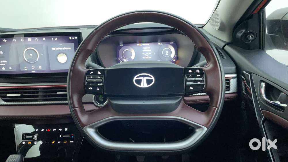 Tata Curvv Accomplished Plus A 1.5 Kryojet Diesel 6mt, 2024, Diesel