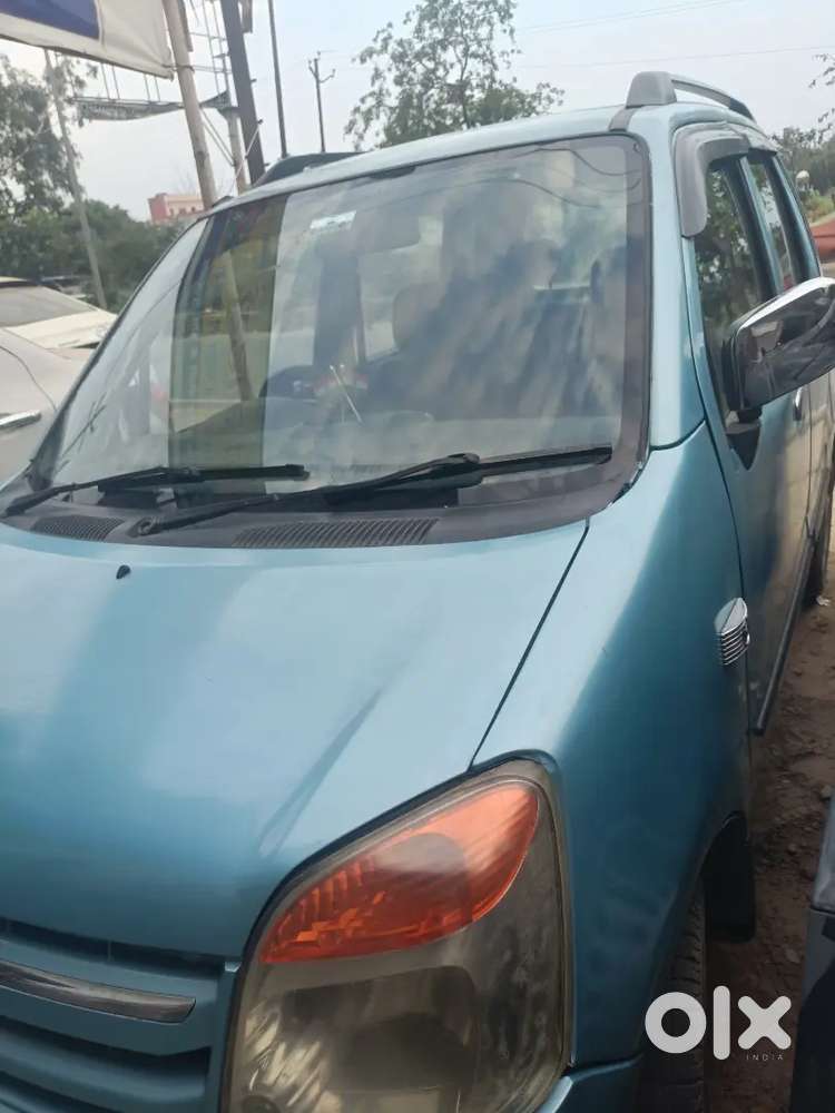 Maruti Suzuki Wagon R 2010 Cng & Hybrids 110000 Km Driven