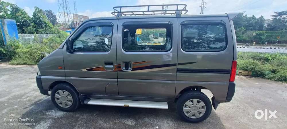 2020 Maruti Suzuki Eeco 1.2 Petrol Manual