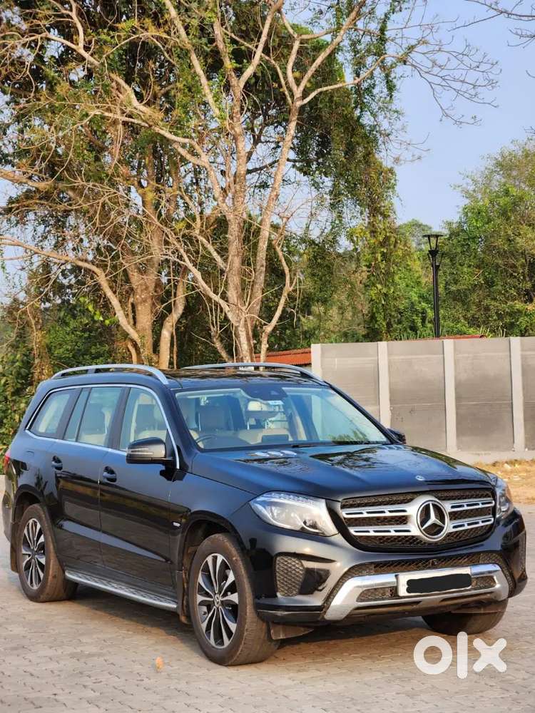 Mercedes-benz Gls 2019 Diesel Well Maintained