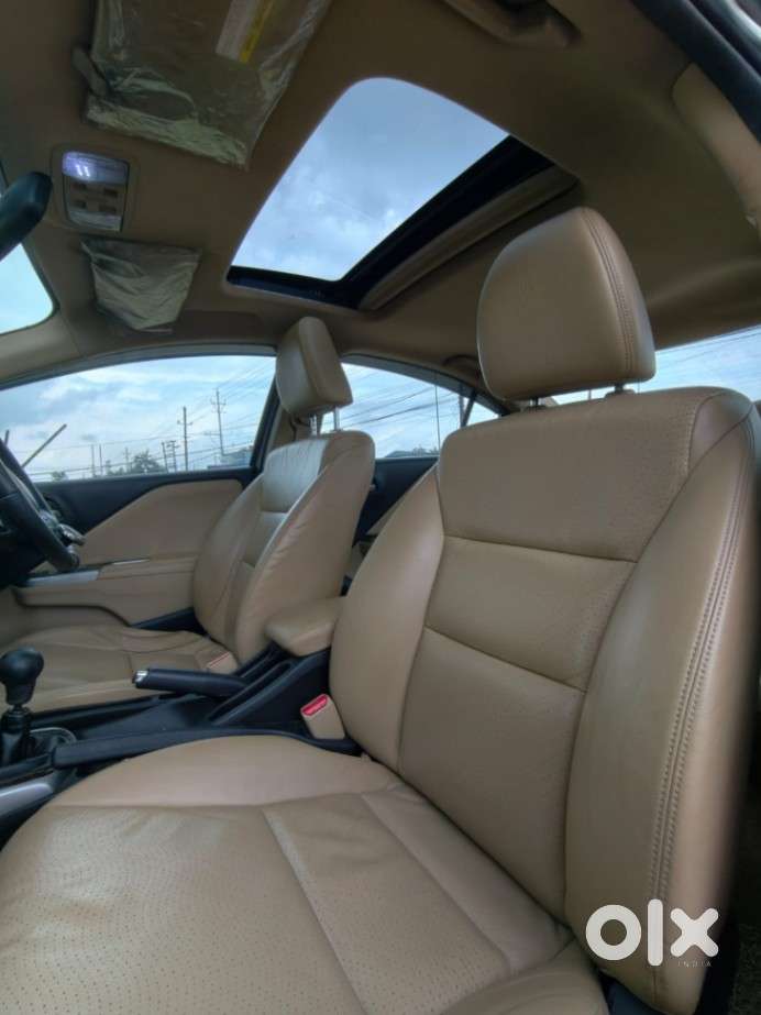 Honda City E Mt I-dtec, 2016, Petrol