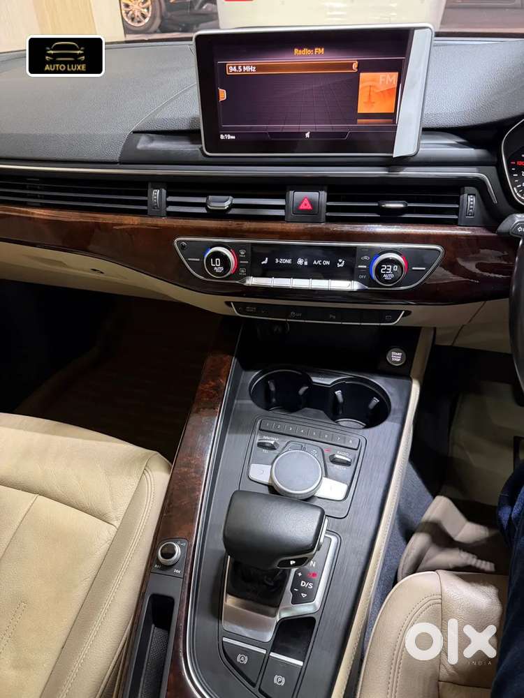 Audi A4 2.0 35 Tdi Technology Pack, 2017, Diesel