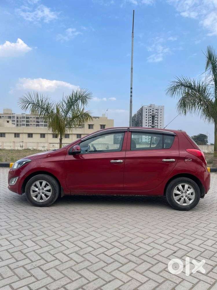 Hyundai I20 1.2 Spotz, 2013, Petrol