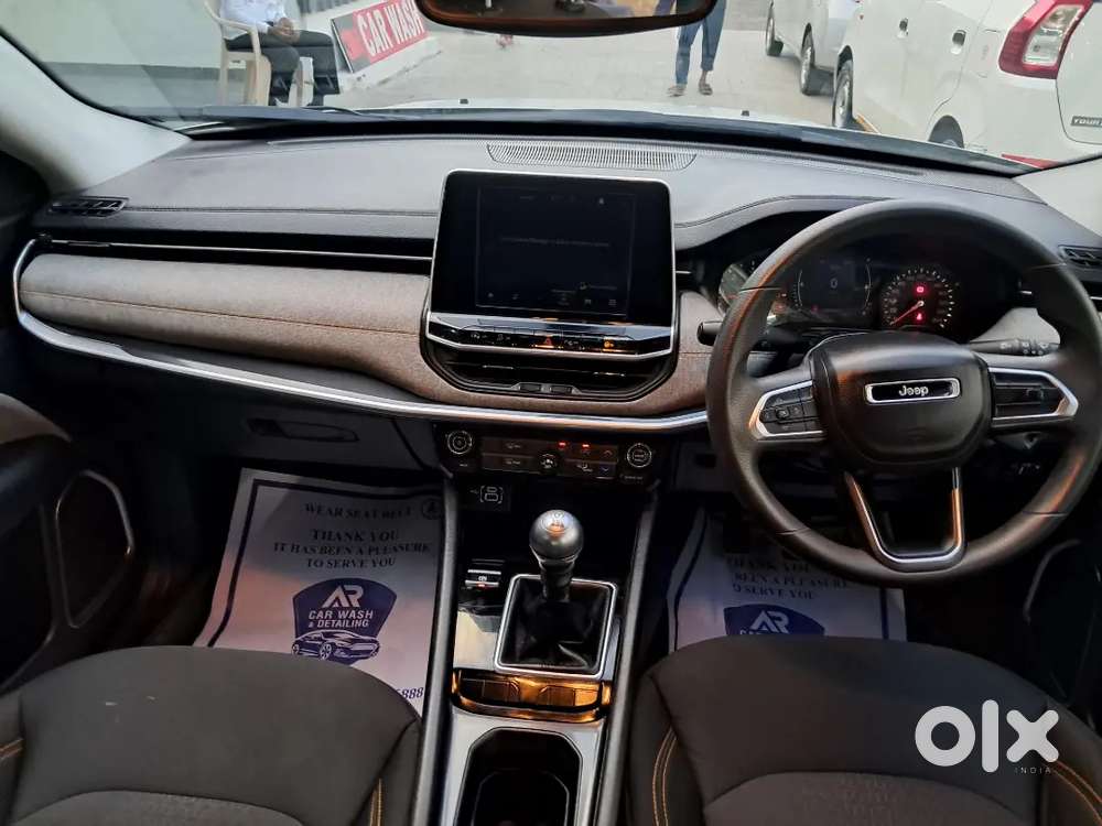 Jeep Compass 2.0 Sport 2021 Diesel Manual