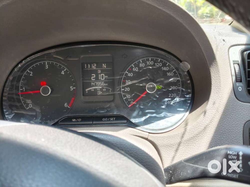 Volkswagen Vento Diesel Dsg &ndash; First Owner, Showroom Serviced