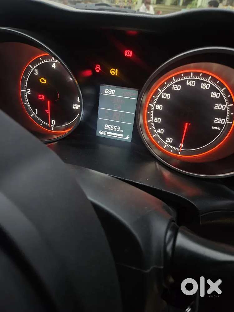 Maruti Suzuki Swift 2019