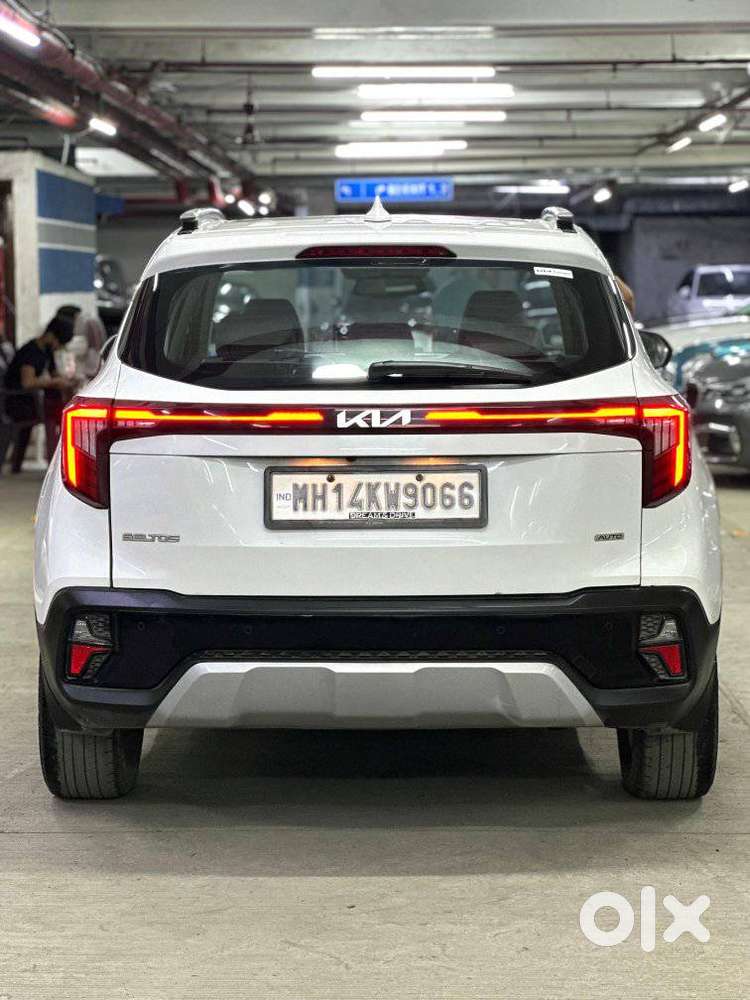 Kia Seltos Htx Plus At D, 2023, Diesel