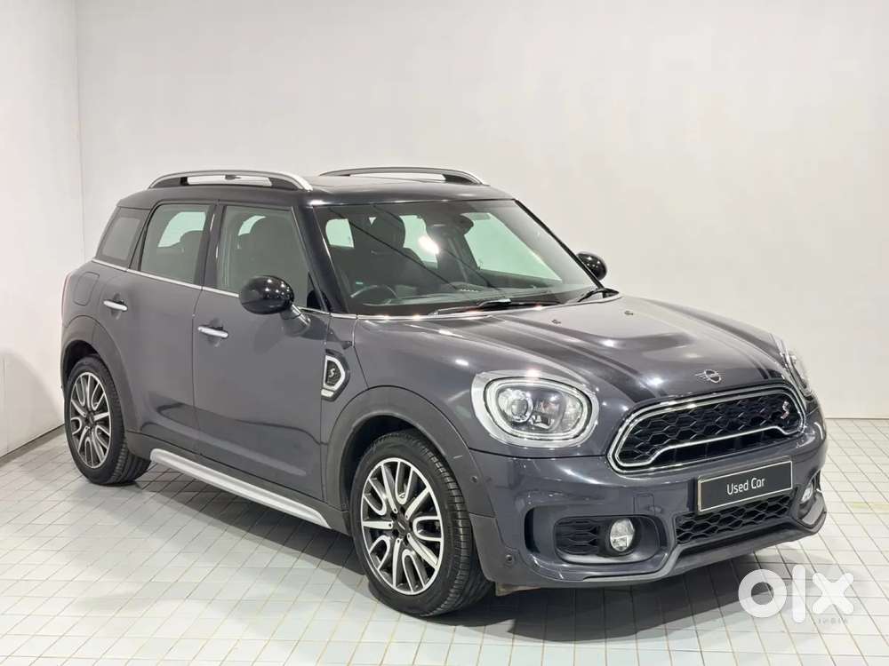 Mini Cooper S, 2019, Petrol