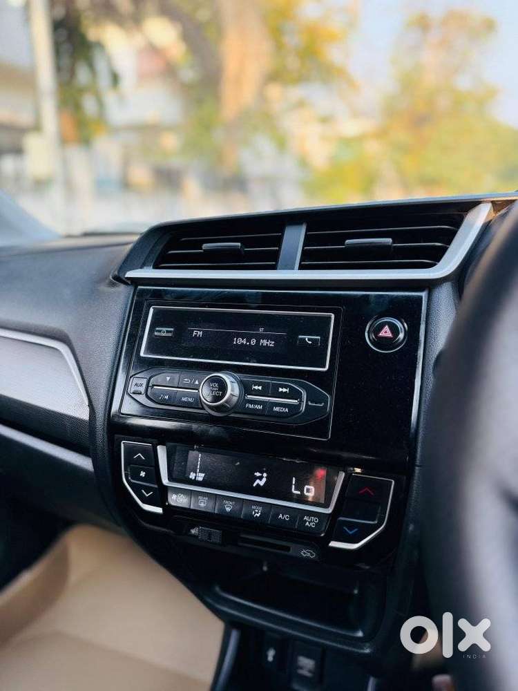 Honda Br-v Vx (petrol), 2016, Petrol