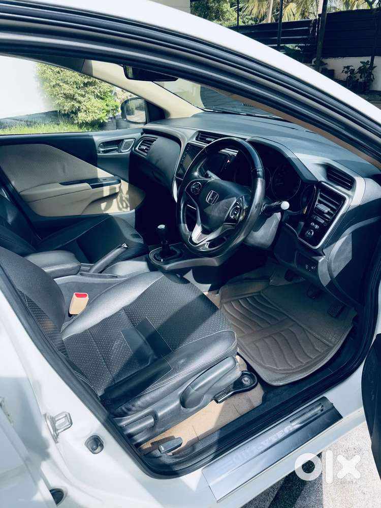 Honda City, 2017, Diesel
