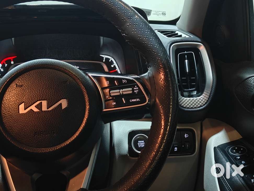 Kia Sonet Htx D, 2023, Petrol