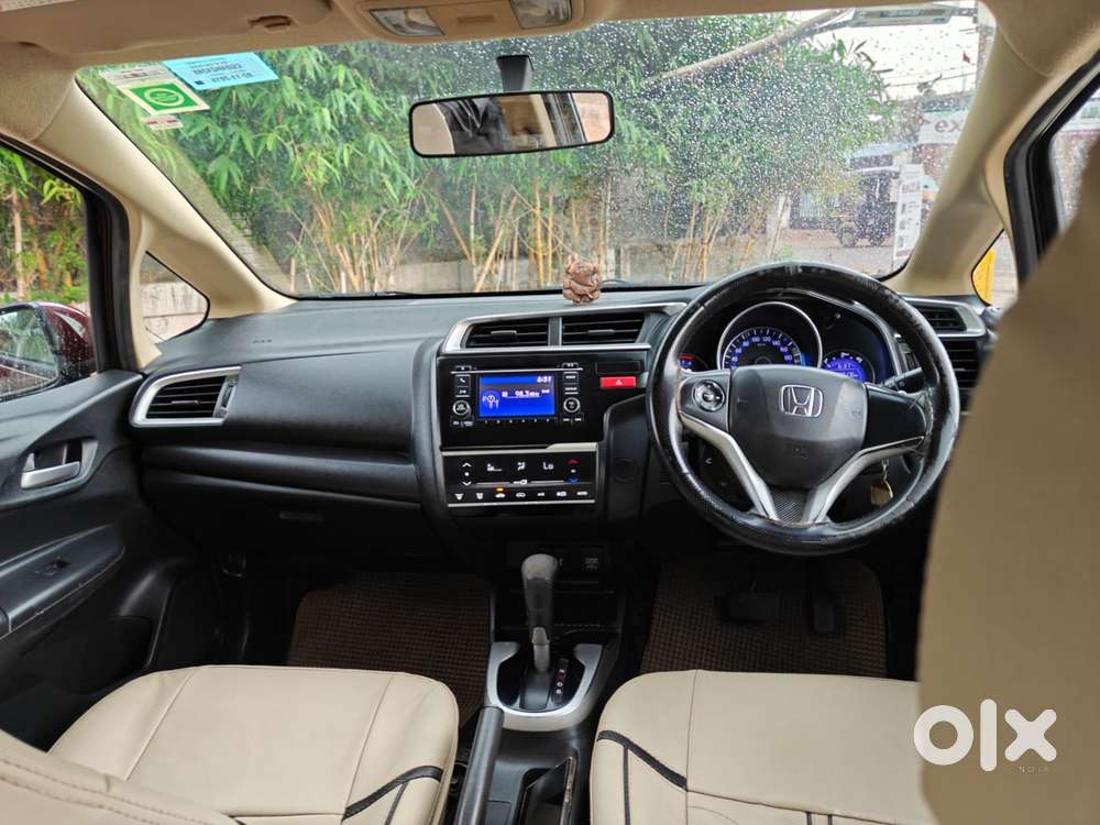 Honda Jazz V At I-vtec, 2015, Petrol